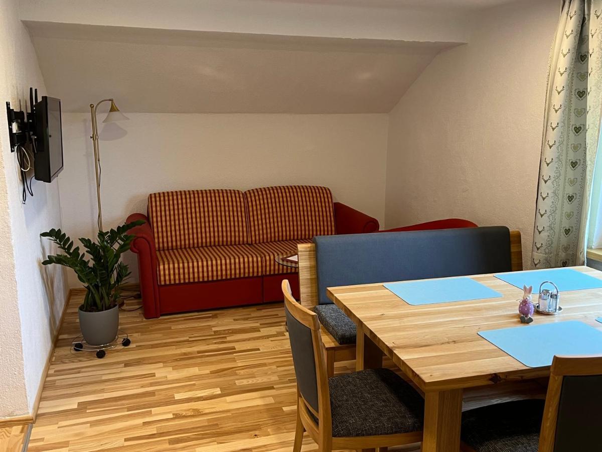 Appartements-restaurant Schwaiger *